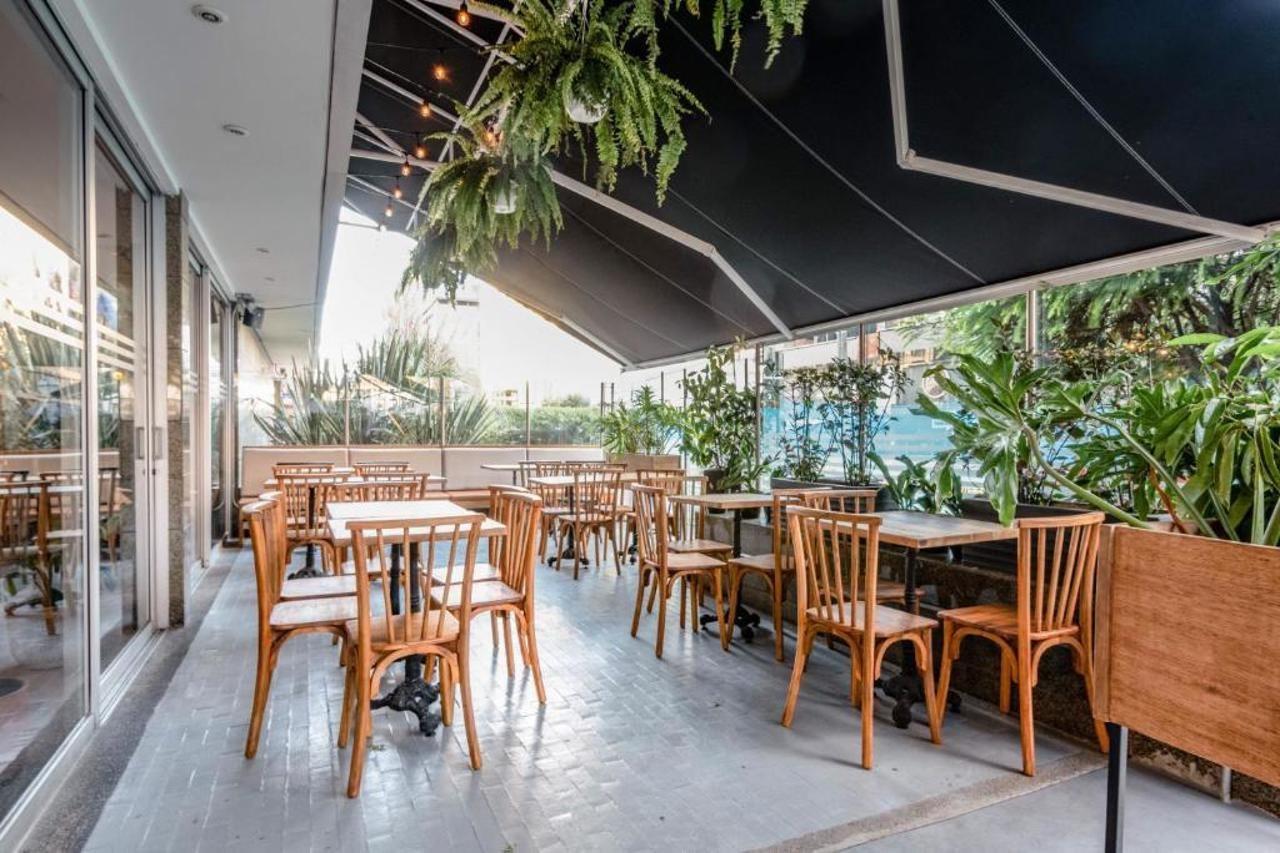 Socialtel Parque 93 Bogota Hotel Eksteriør billede