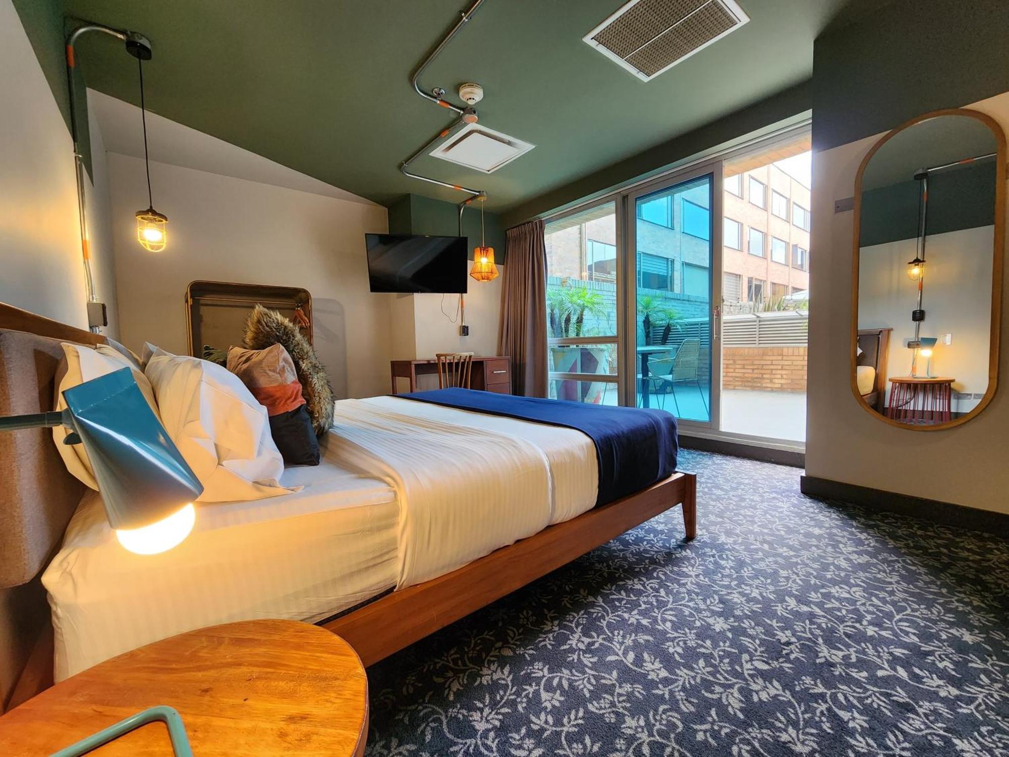 Socialtel Parque 93 Bogota Hotel Eksteriør billede